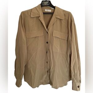 Liz Claiborne Genuine Silk Blouse